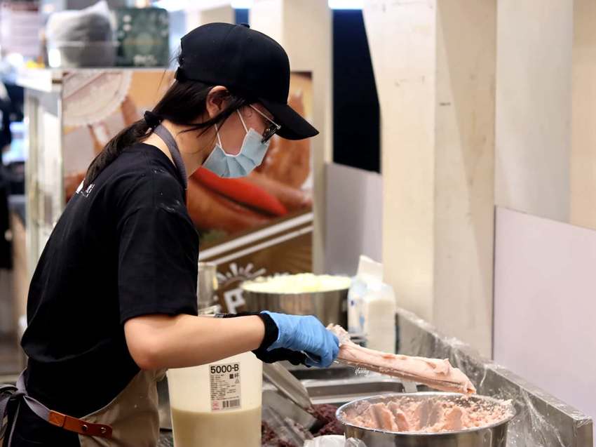 市政府站 | 青畑九號豆製所台北快閃店 新竹超人氣紅豆燒/統一時代百貨口味限定/台北好吃車輪餅 - ifunny 艾方妮的遊樂場