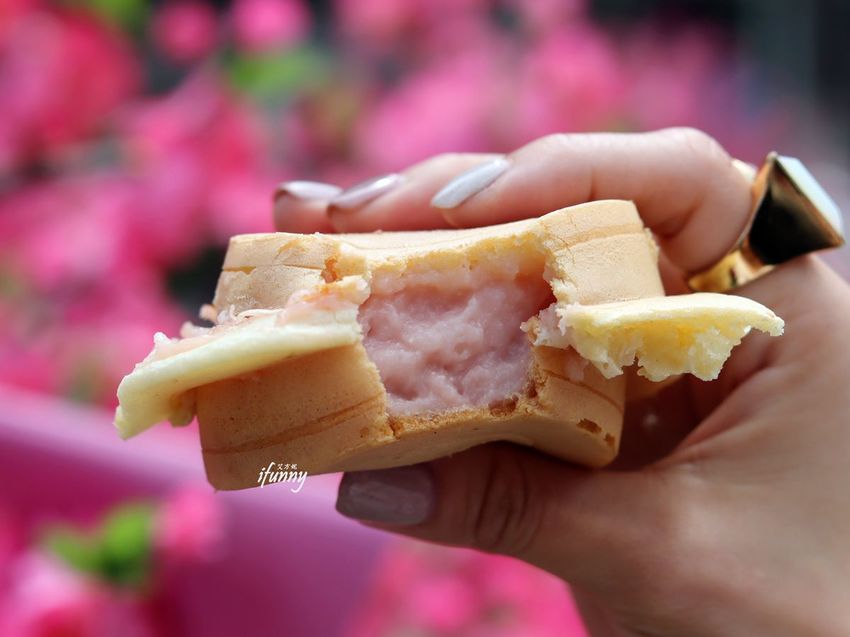 市政府站 | 青畑九號豆製所台北快閃店 新竹超人氣紅豆燒/統一時代百貨口味限定/台北好吃車輪餅 - ifunny 艾方妮的遊樂場