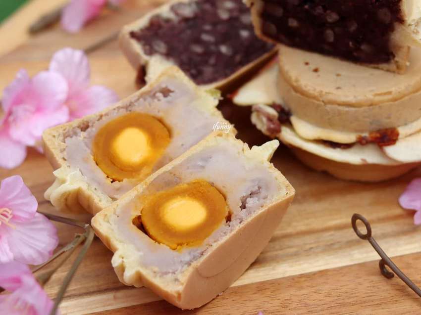 市政府站 | 青畑九號豆製所台北快閃店 新竹超人氣紅豆燒/統一時代百貨口味限定/台北好吃車輪餅 - ifunny 艾方妮的遊樂場