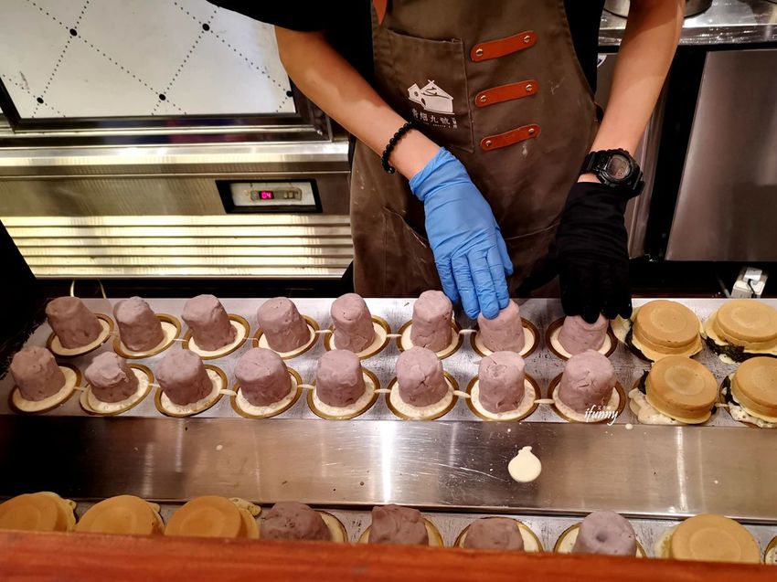 市政府站 | 青畑九號豆製所台北快閃店 新竹超人氣紅豆燒/統一時代百貨口味限定/台北好吃車輪餅 - ifunny 艾方妮的遊樂場