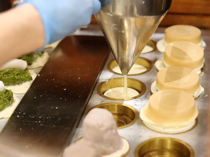 市政府站 | 青畑九號豆製所台北快閃店 新竹超人氣紅豆燒/統一時代百貨口味限定/台北好吃車輪餅 - ifunny 艾方妮的遊樂場