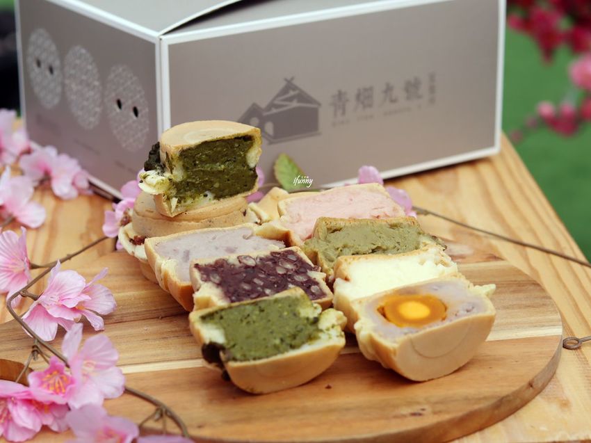 市政府站 | 青畑九號豆製所台北快閃店 新竹超人氣紅豆燒/統一時代百貨口味限定/台北好吃車輪餅 - ifunny 艾方妮的遊樂場