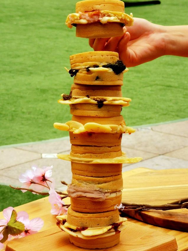 市政府站 | 青畑九號豆製所台北快閃店 新竹超人氣紅豆燒/統一時代百貨口味限定/台北好吃車輪餅 - ifunny 艾方妮的遊樂場