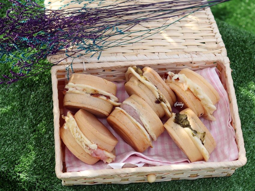 市政府站 | 青畑九號豆製所台北快閃店 新竹超人氣紅豆燒/統一時代百貨口味限定/台北好吃車輪餅 - ifunny 艾方妮的遊樂場