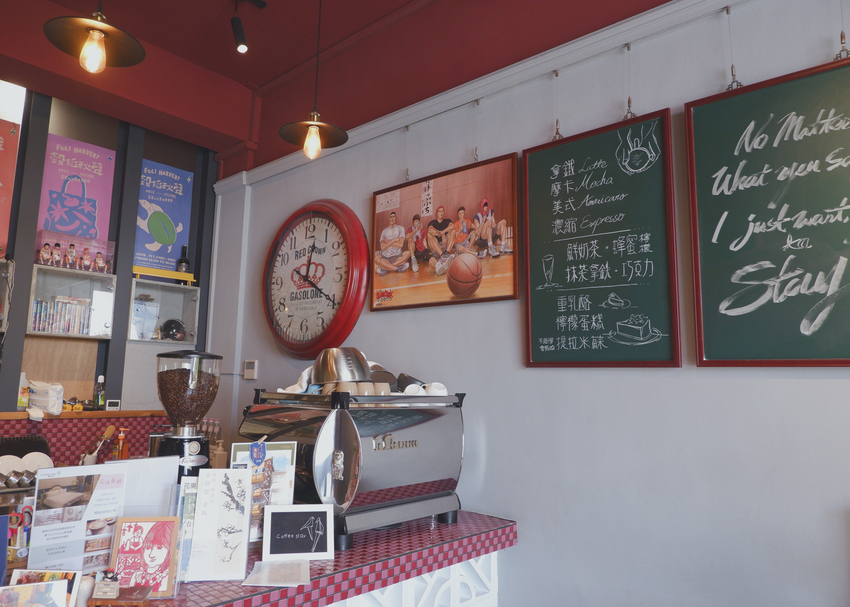 Coffee Stay賴老師的家-融和世代傳承的池上咖啡廳