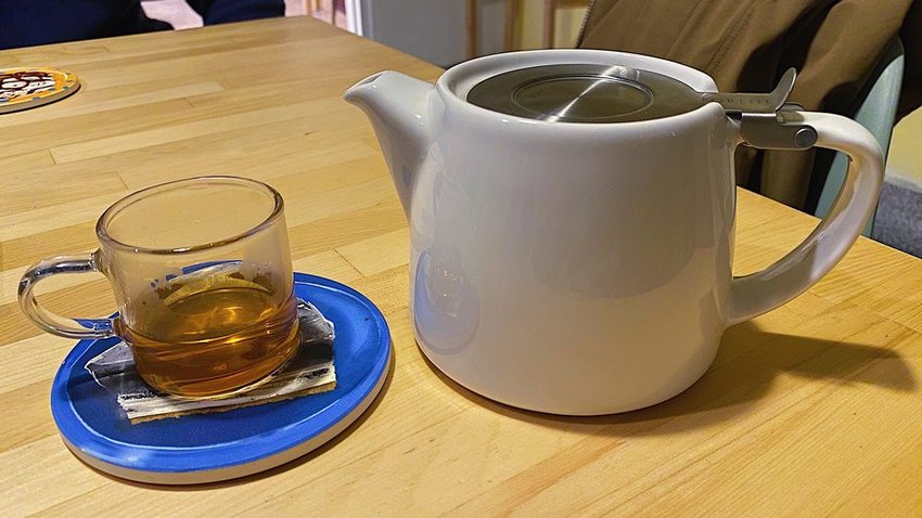 【花蓮市區】Wasabi Coffee - / 郭郭的花東走跳生活 /