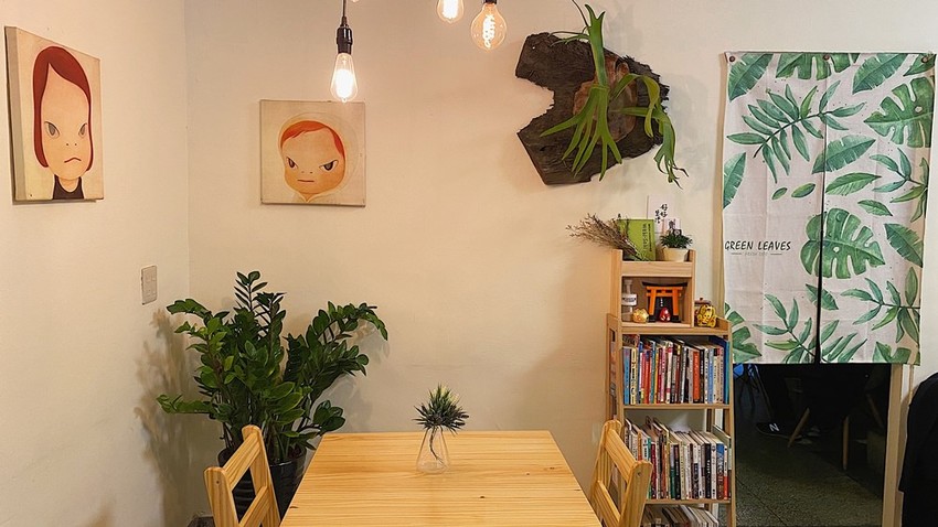 【花蓮市區】Wasabi Coffee - / 郭郭的花東走跳生活 /