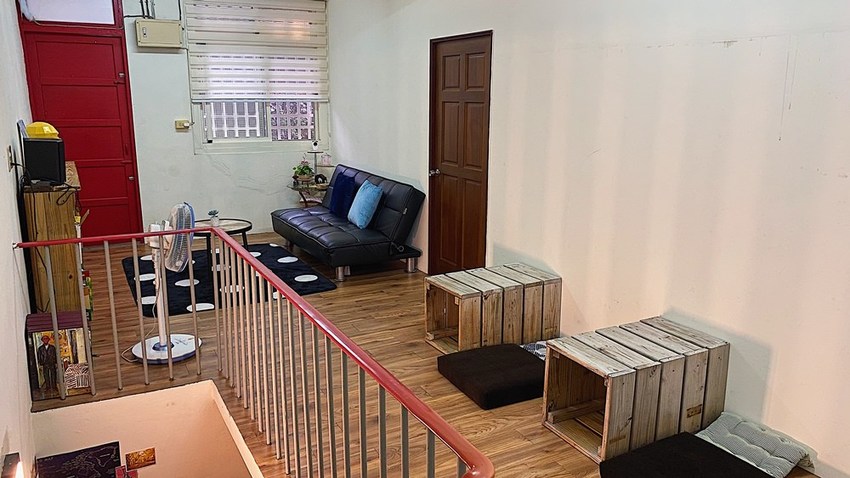 【花蓮市區】Wasabi Coffee - / 郭郭的花東走跳生活 /