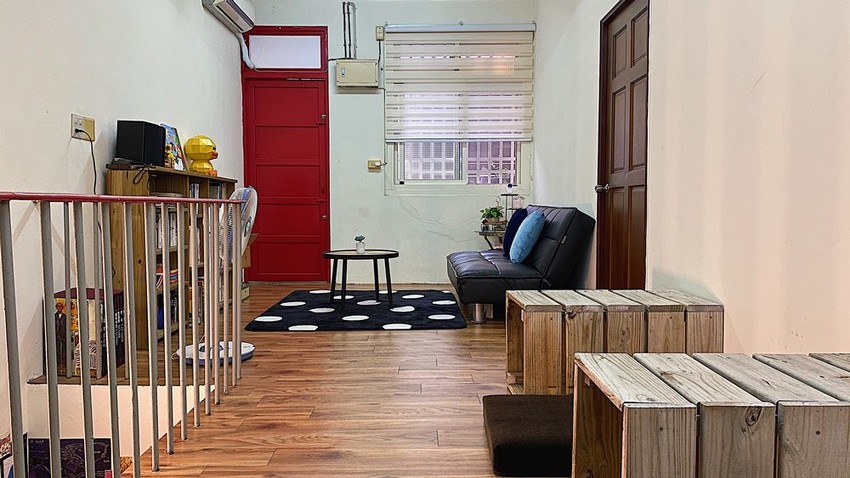 【花蓮市區】Wasabi Coffee - / 郭郭的花東走跳生活 /