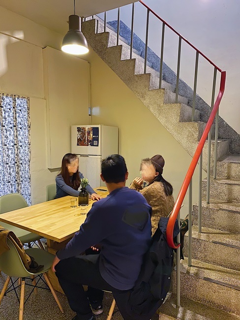 【花蓮市區】Wasabi Coffee - / 郭郭的花東走跳生活 /