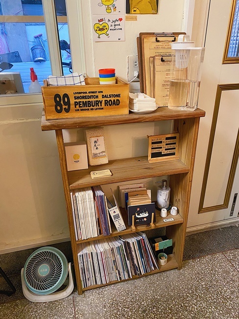 【花蓮市區】Wasabi Coffee - / 郭郭的花東走跳生活 /