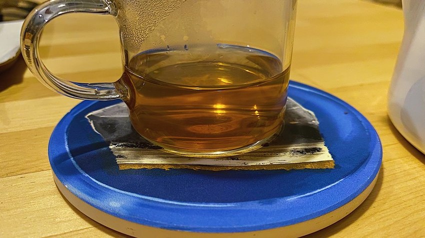 【花蓮市區】Wasabi Coffee - / 郭郭的花東走跳生活 /