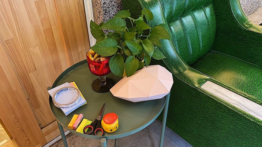 【花蓮市區】Wasabi Coffee - / 郭郭的花東走跳生活 /