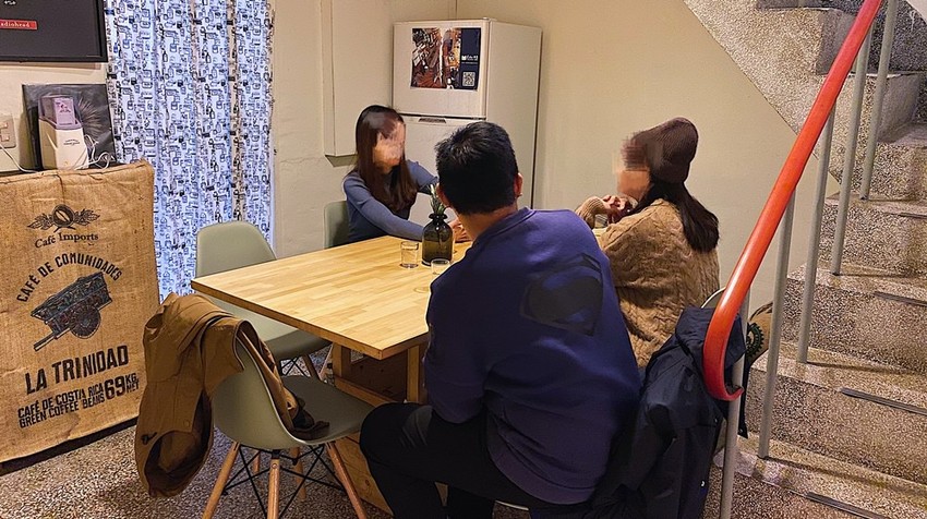 【花蓮市區】Wasabi Coffee - / 郭郭的花東走跳生活 /