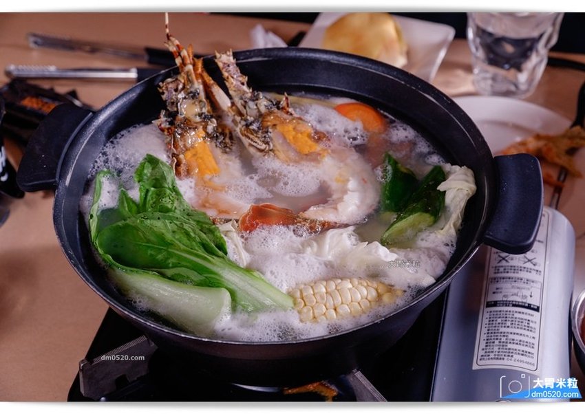 紅唇蟹美式手抓海鮮 紅唇蟹美式手抓海鮮