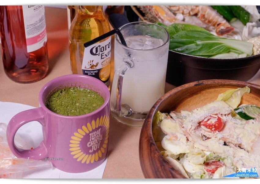 紅唇蟹美式手抓海鮮 紅唇蟹美式手抓海鮮