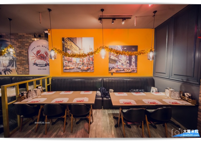 紅唇蟹美式手抓海鮮 紅唇蟹美式手抓海鮮