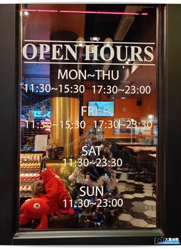 紅唇蟹美式手抓海鮮 紅唇蟹美式手抓海鮮