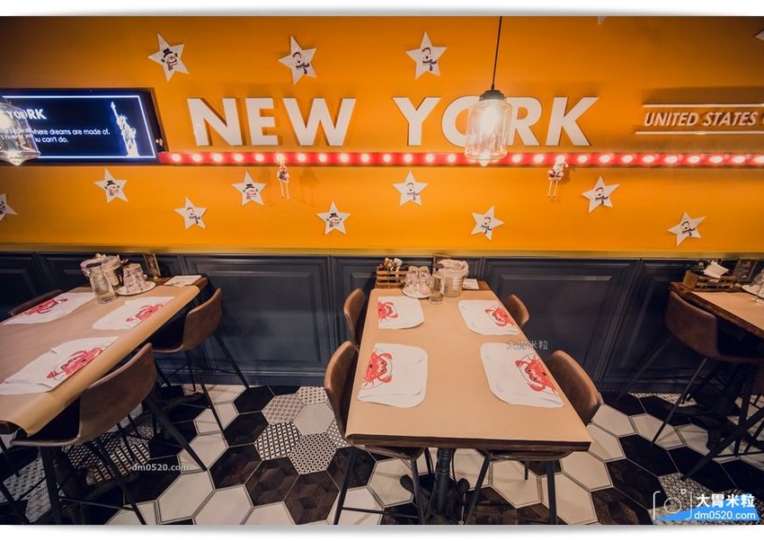 紅唇蟹美式手抓海鮮 紅唇蟹美式手抓海鮮