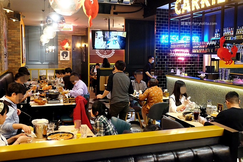 痛風不要看！雪蟹、季節螃蟹、霸氣大嗑近10種海鮮吃爽爽，期間限定錯過等明年！ @蹦啾♥謝蘿莉 La vie heureuse