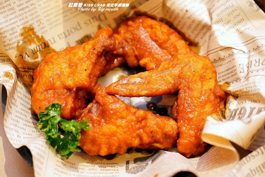 【桃園中壢】紅唇蟹KISS CRAB美式手抓海鮮．帝王蟹+炙燒牛排+海鮮鍋!
