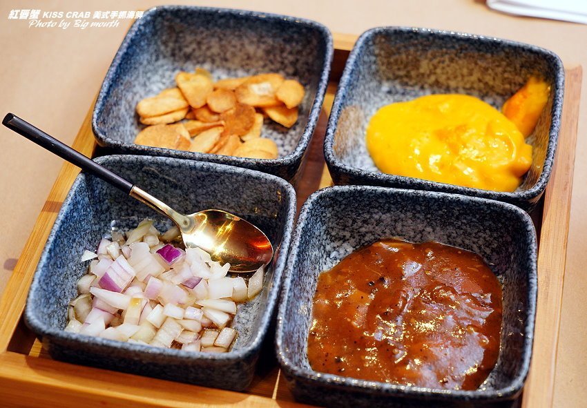 【桃園中壢】紅唇蟹KISS CRAB美式手抓海鮮．帝王蟹+炙燒牛排+海鮮鍋!