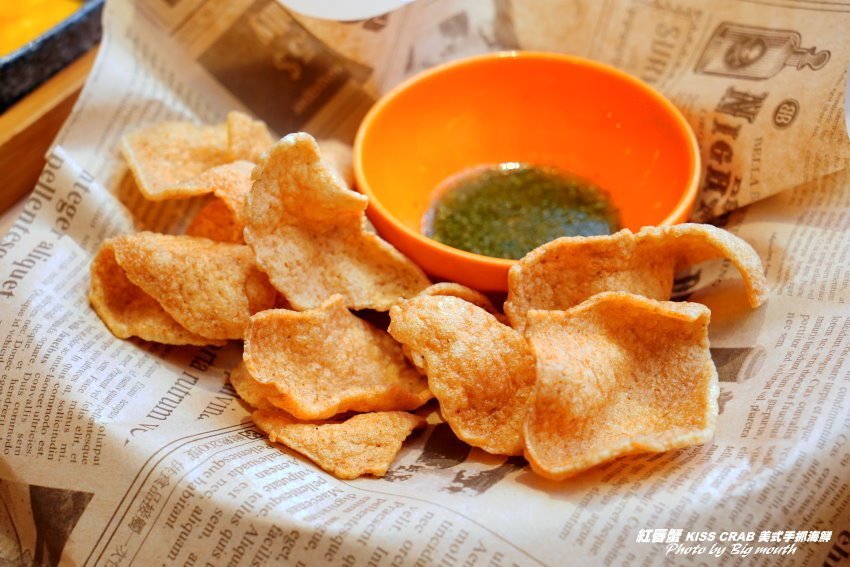 【桃園中壢】紅唇蟹KISS CRAB美式手抓海鮮．帝王蟹+炙燒牛排+海鮮鍋!