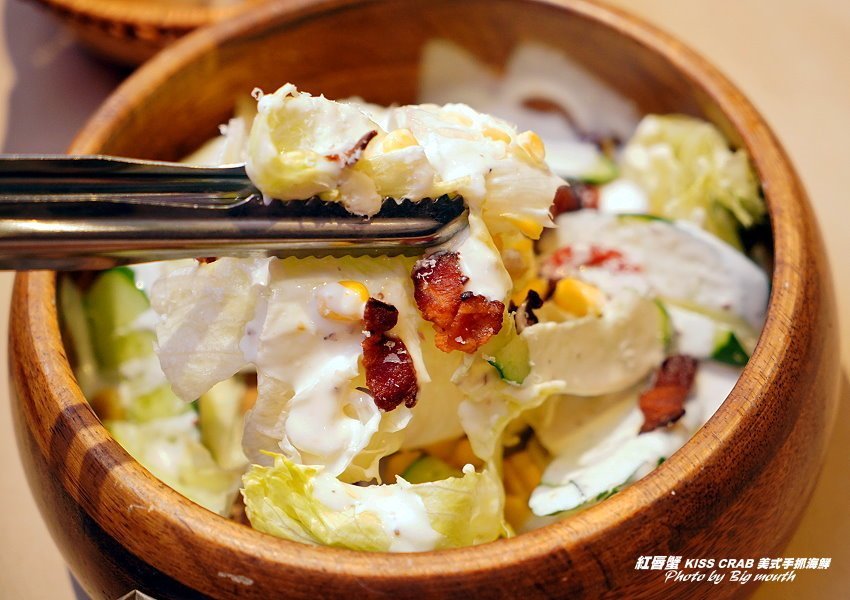 【桃園中壢】紅唇蟹KISS CRAB美式手抓海鮮．帝王蟹+炙燒牛排+海鮮鍋!