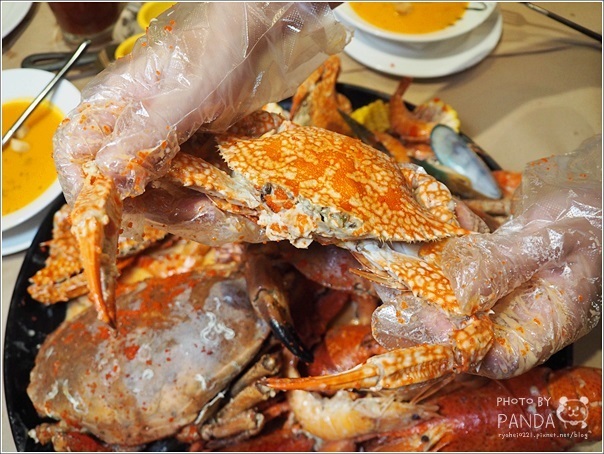 Kiss crab 紅唇蟹 手抓海鮮餐廳 (54)