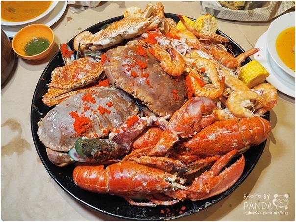 Kiss crab 紅唇蟹 手抓海鮮餐廳 (50)