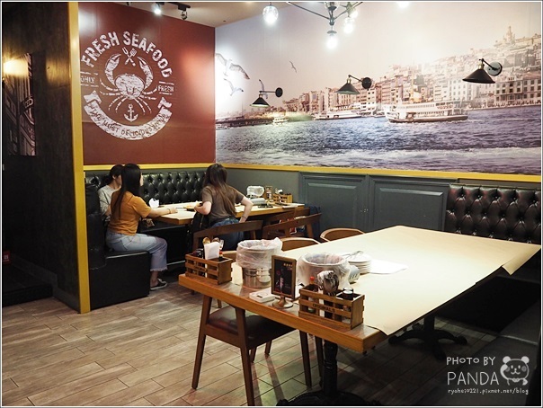 Kiss crab 紅唇蟹 手抓海鮮餐廳 (8)