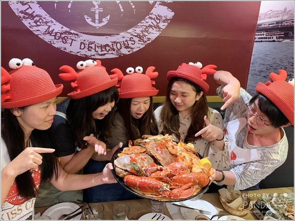 Kiss crab 紅唇蟹 手抓海鮮餐廳 (67)