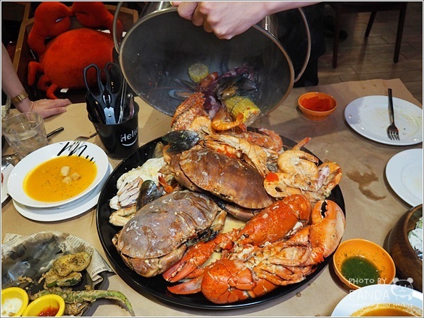 Kiss crab 紅唇蟹 手抓海鮮餐廳 (48)