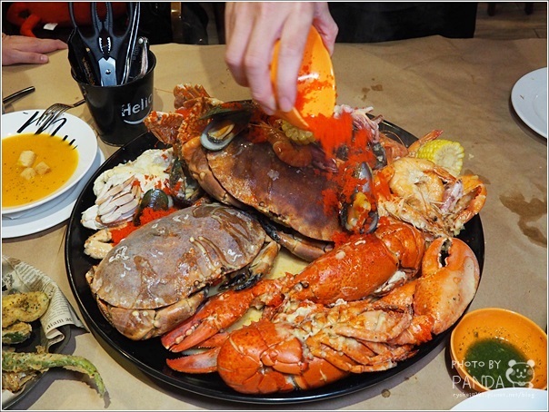 Kiss crab 紅唇蟹 手抓海鮮餐廳 (49)