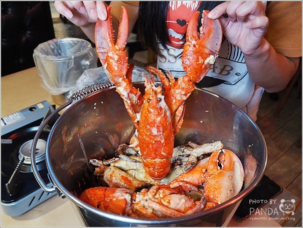 Kiss crab 紅唇蟹 手抓海鮮餐廳 (46)