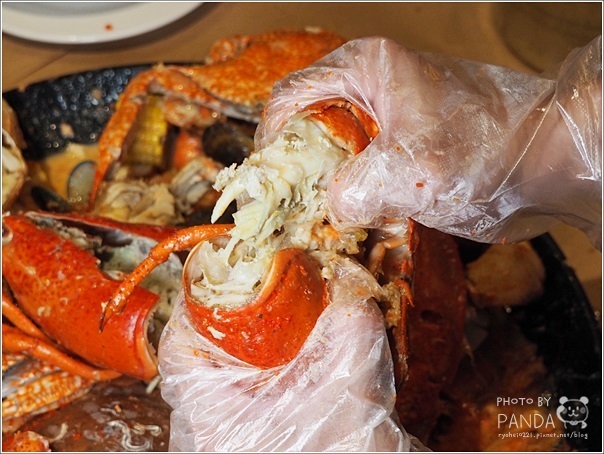 Kiss crab 紅唇蟹 手抓海鮮餐廳 (62)