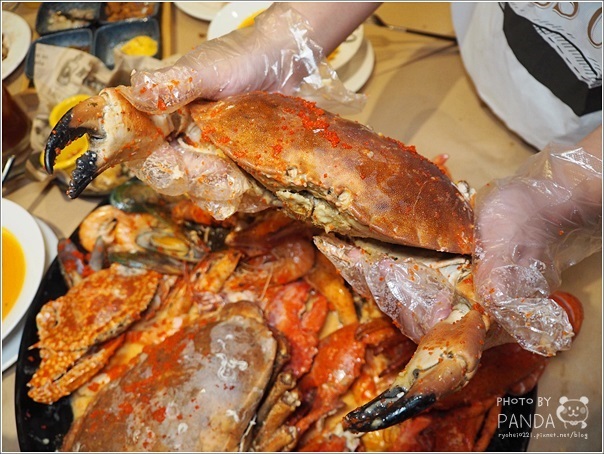 Kiss crab 紅唇蟹 手抓海鮮餐廳 (53)