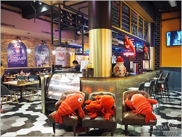 Kiss crab 紅唇蟹 手抓海鮮餐廳 (12)