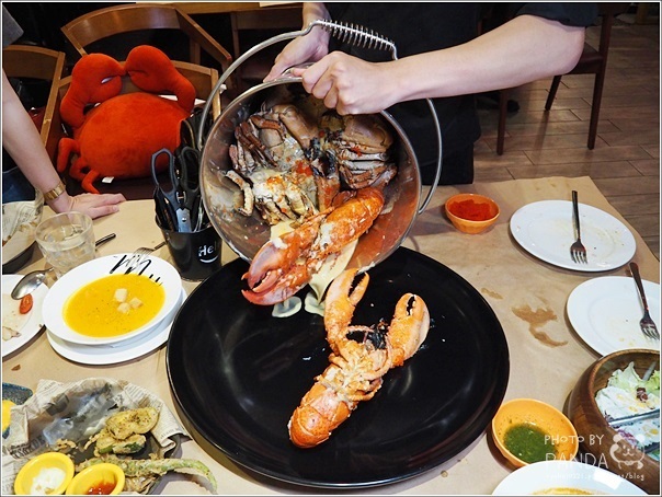 Kiss crab 紅唇蟹 手抓海鮮餐廳 (47)