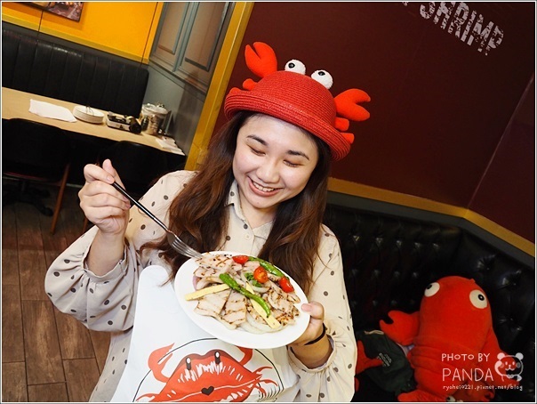 Kiss crab 紅唇蟹 手抓海鮮餐廳 (44)