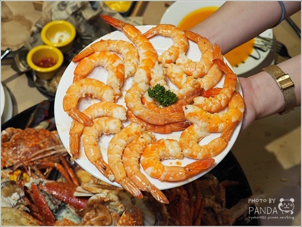 Kiss crab 紅唇蟹 手抓海鮮餐廳 (64)