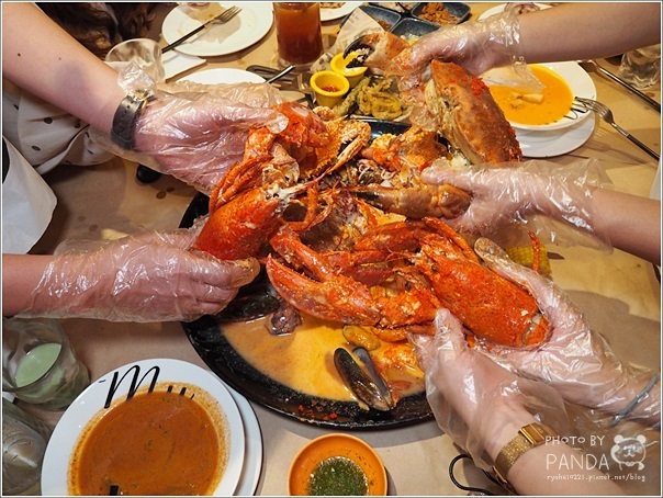 Kiss crab 紅唇蟹 手抓海鮮餐廳 (52)