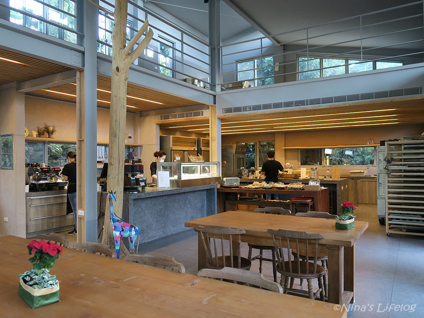 台南白河｜甜點，樹耳朵 oh les feuilles