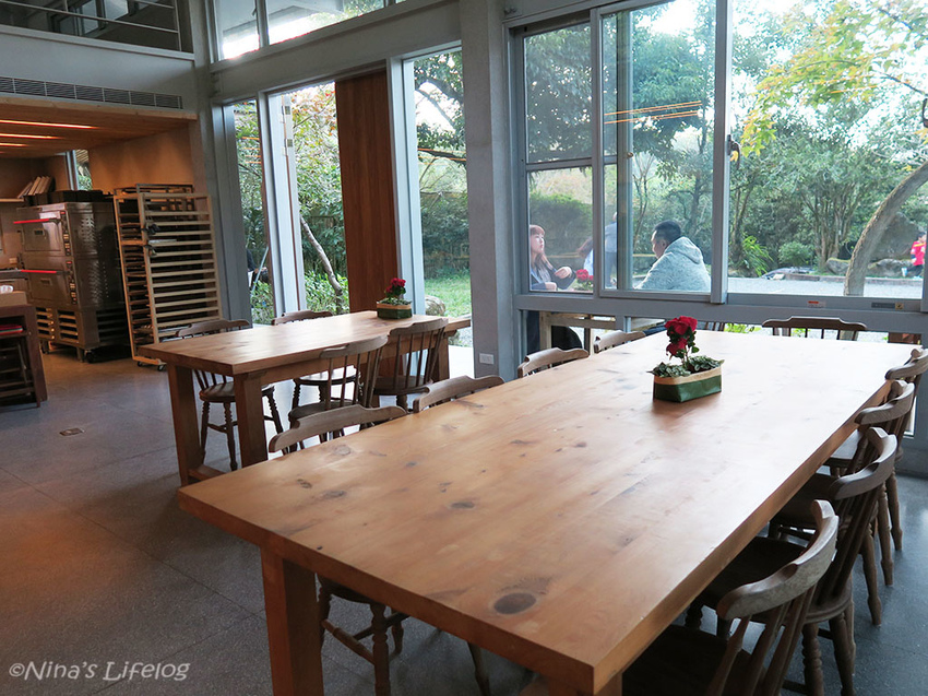 台南白河｜甜點，樹耳朵 oh les feuilles