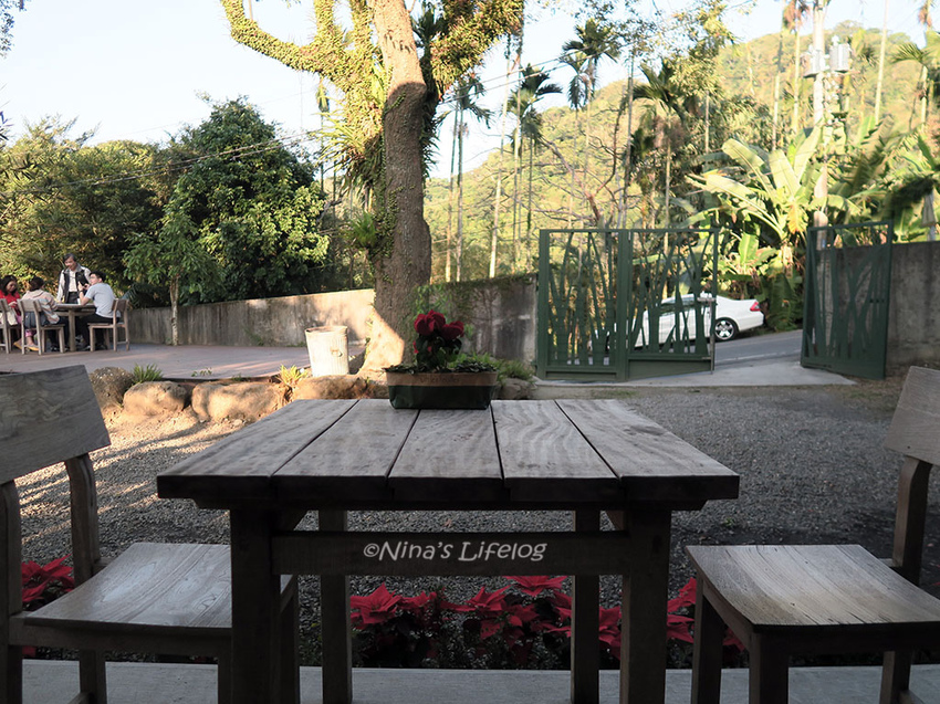 台南白河｜甜點，樹耳朵 oh les feuilles