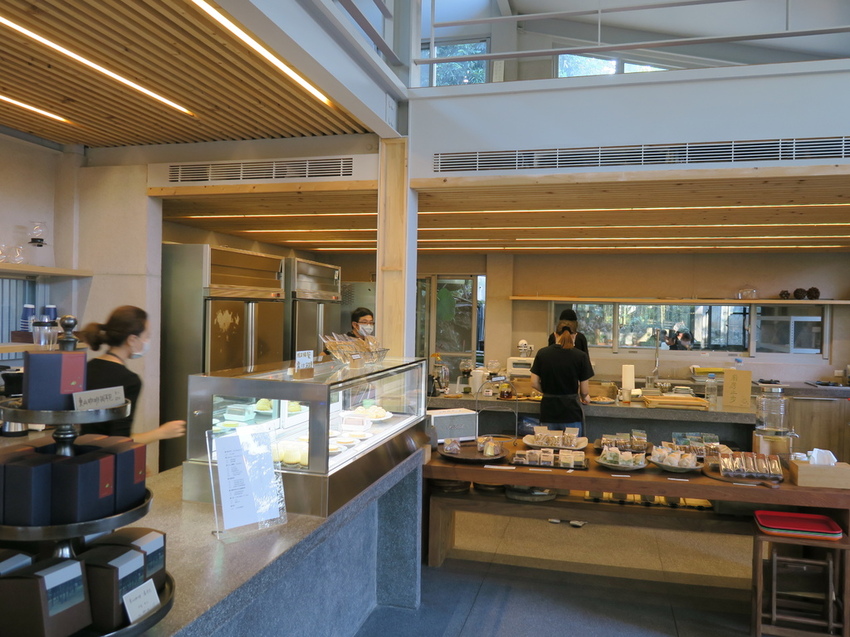 台南白河｜甜點，樹耳朵 oh les feuilles