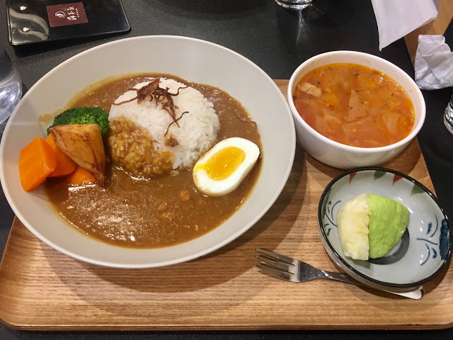 【台北】2020-北車京站- 羅本家咖喱 Robben Curry