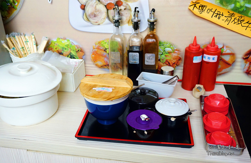 台中北屯》大塊紅燒牛肉麵 北平店~超浮誇厚切大塊滷牛腱，湯頭銷魂平價牛肉麵！ - 小潔趴趴走旅遊札記