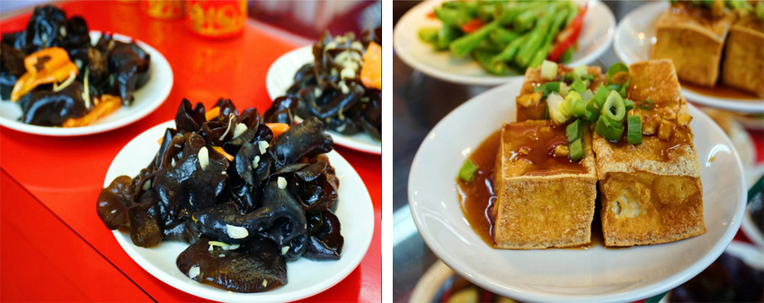 台中北屯》大塊紅燒牛肉麵 北平店~超浮誇厚切大塊滷牛腱，湯頭銷魂平價牛肉麵！ - 小潔趴趴走旅遊札記