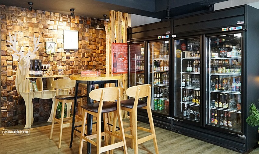 老饕帶你從早吃到晚,小資族聚餐新選擇!平價複合式餐酒館,多國料理美食,從早午餐一路吃到宵夜(近中國醫